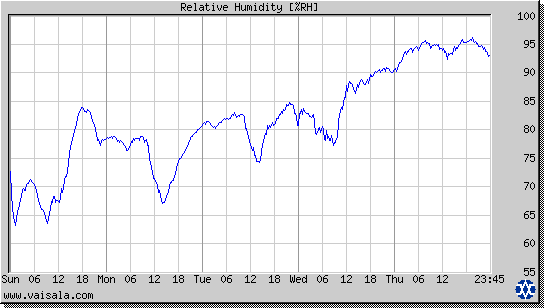 Relative Humidity