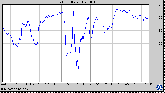 Relative Humidity