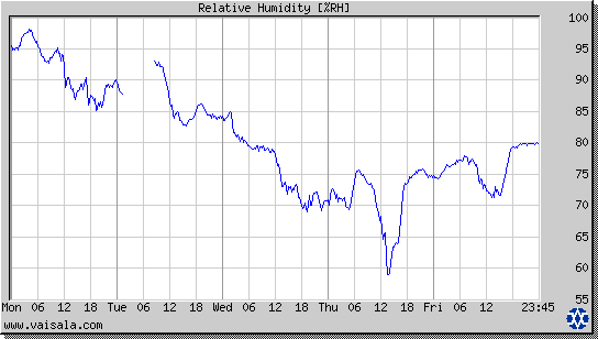 Relative Humidity