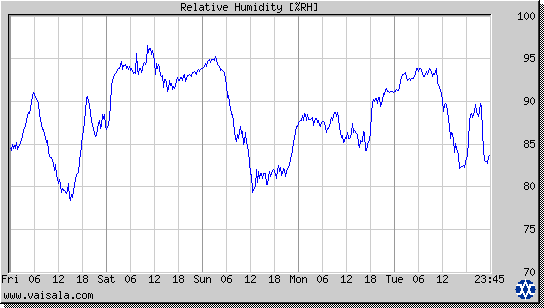 Relative Humidity