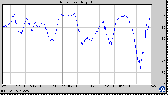 Relative Humidity