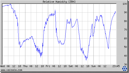 Relative Humidity