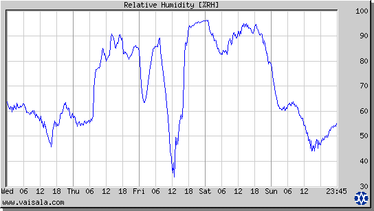 Relative Humidity