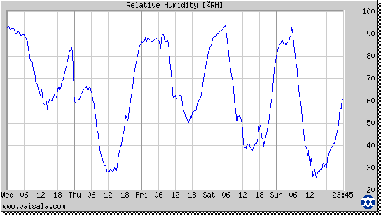 Relative Humidity