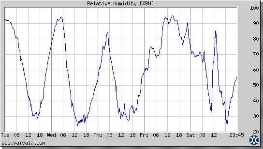 Relative Humidity