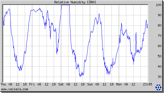 Relative Humidity