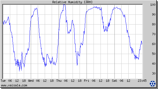 Relative Humidity