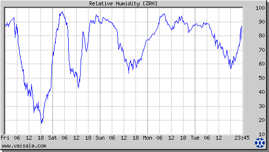 Relative Humidity