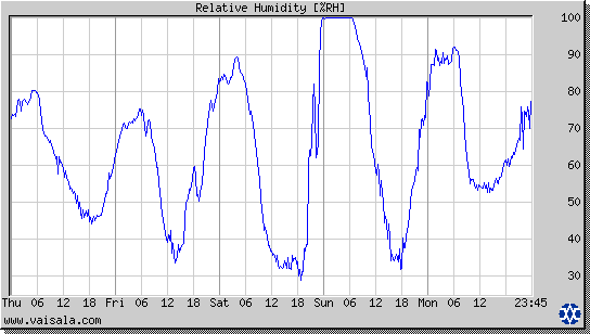 Relative Humidity