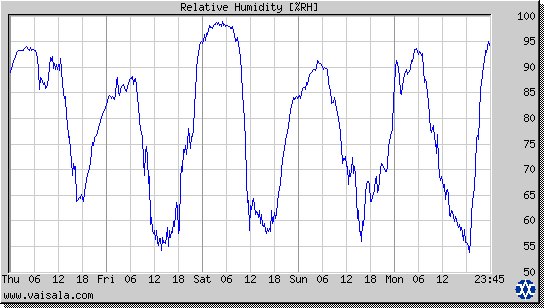 Relative Humidity