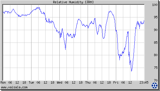 Relative Humidity