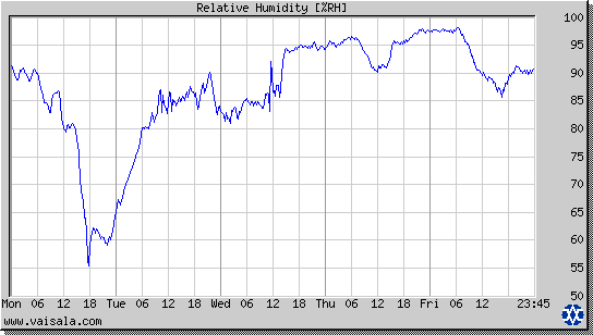 Relative Humidity