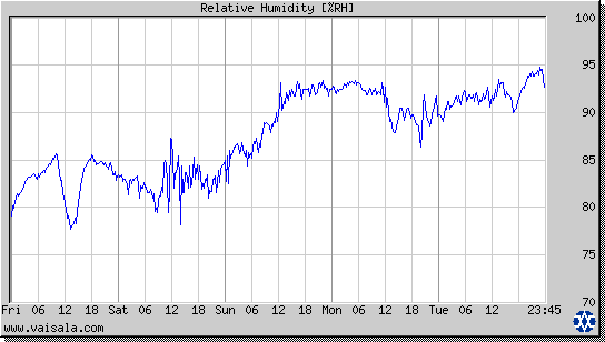 Relative Humidity