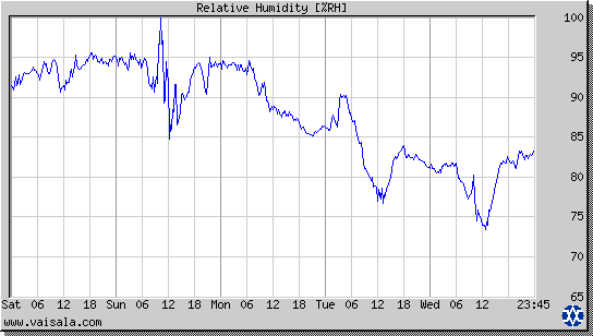 Relative Humidity