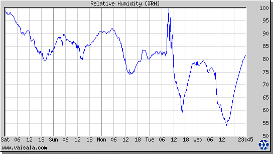 Relative Humidity