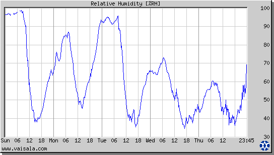 Relative Humidity