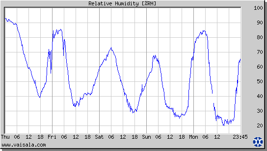 Relative Humidity