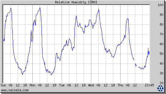 Relative Humidity