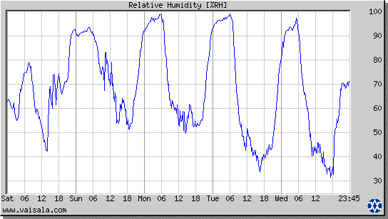 Relative Humidity