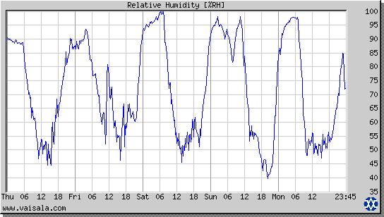 Relative Humidity