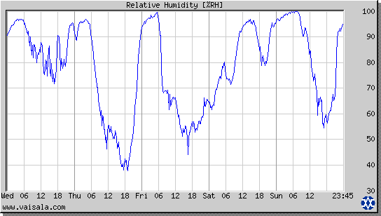 Relative Humidity