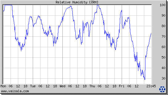 Relative Humidity