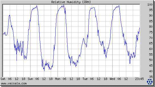 Relative Humidity