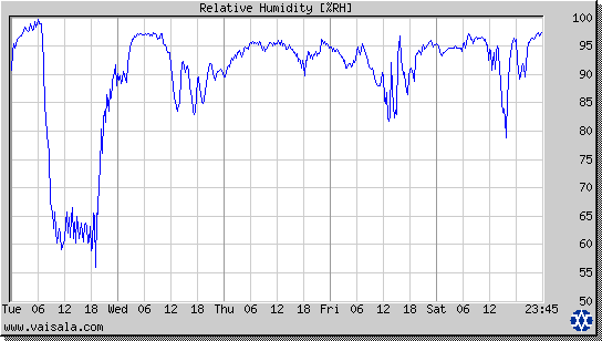 Relative Humidity