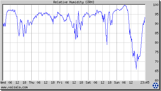 Relative Humidity