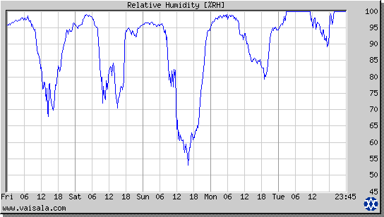 Relative Humidity