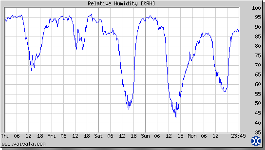 Relative Humidity