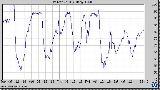 Relative Humidity