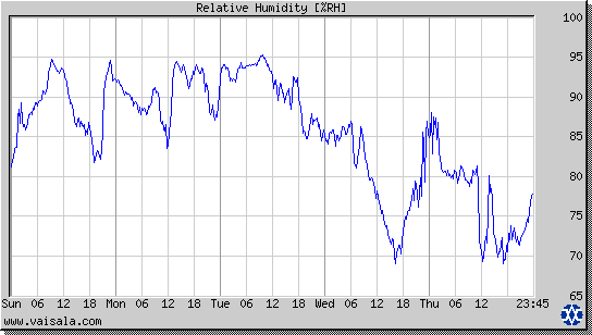 Relative Humidity