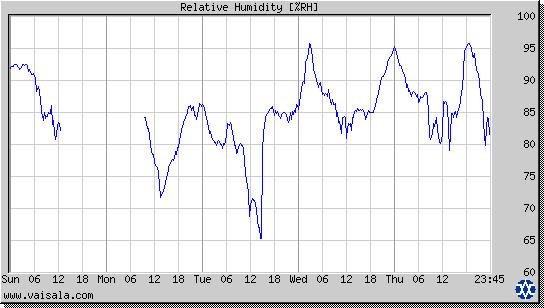 Relative Humidity