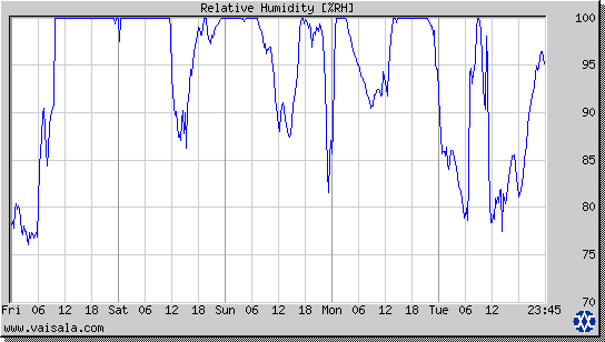 Relative Humidity