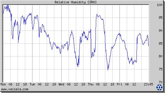 Relative Humidity