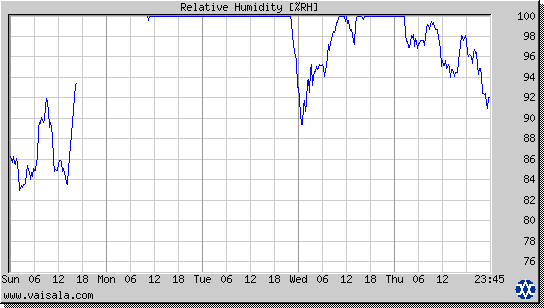 Relative Humidity