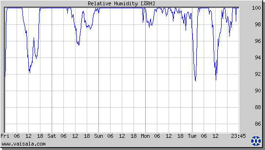 Relative Humidity