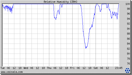 Relative Humidity