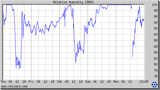 Relative Humidity