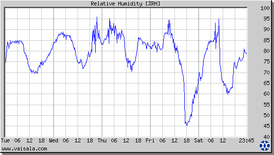 Relative Humidity