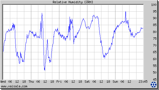 Relative Humidity