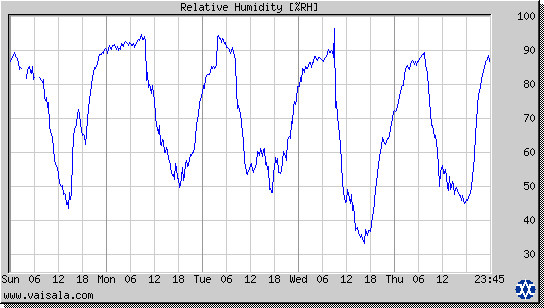 Relative Humidity