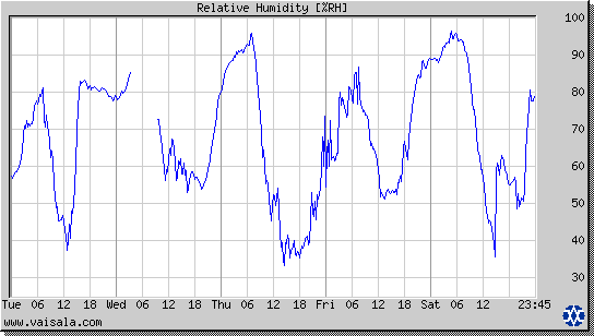 Relative Humidity