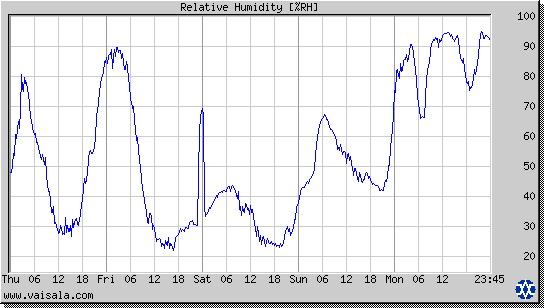 Relative Humidity