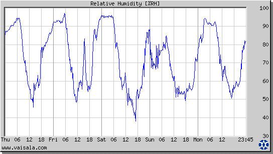 Relative Humidity