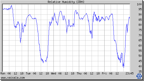 Relative Humidity