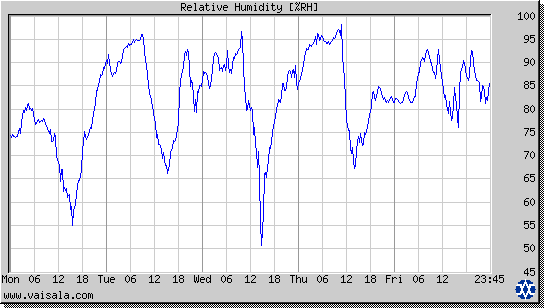 Relative Humidity