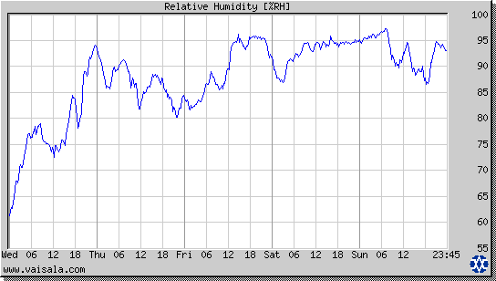 Relative Humidity