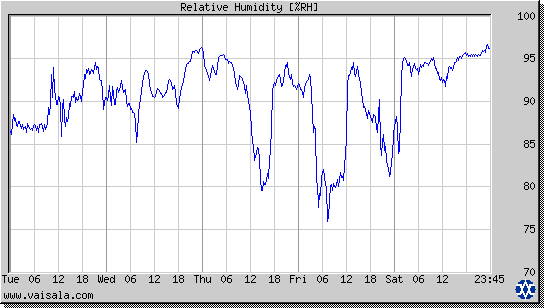 Relative Humidity